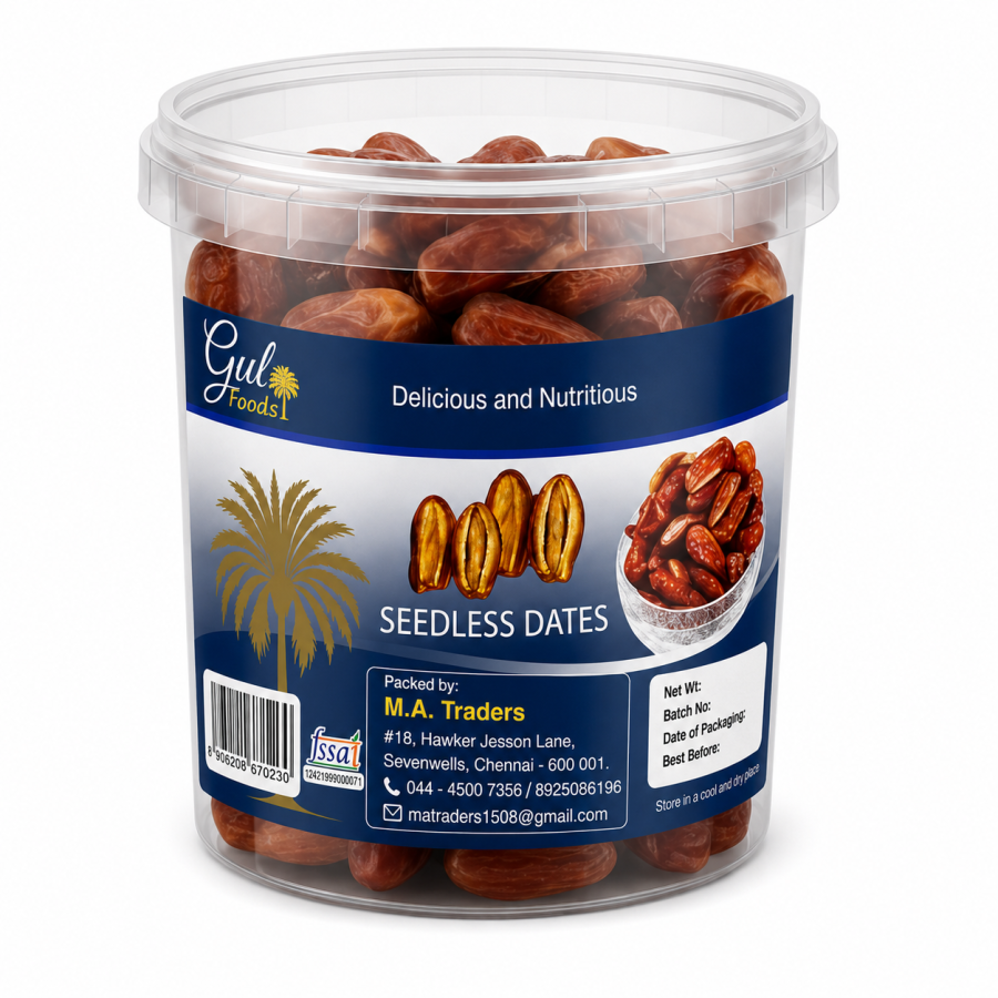 Seedless Bucket