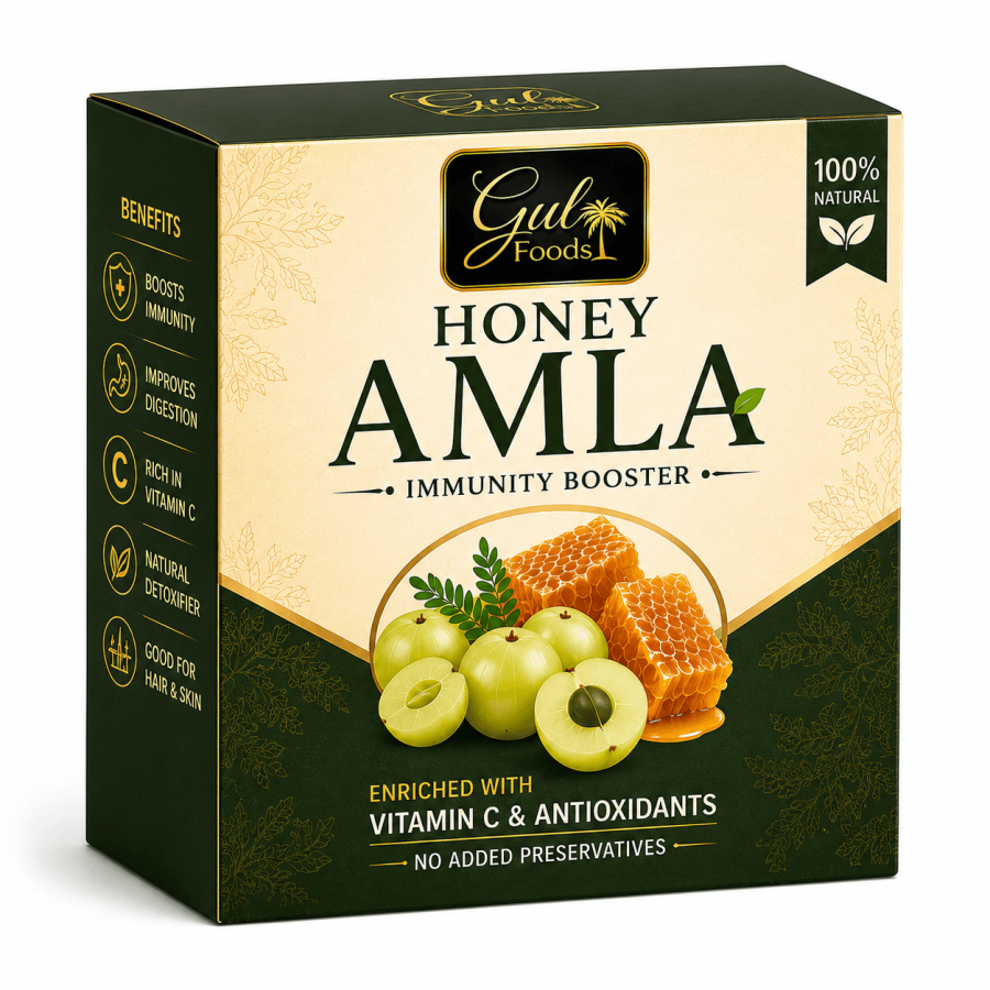 Honey Amla Box