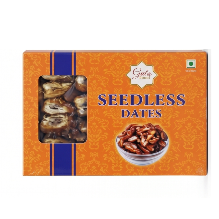 Seedless Box