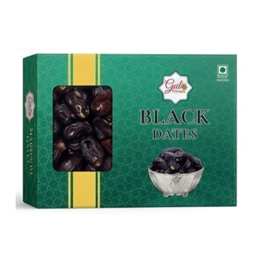 Black Seeded Box
